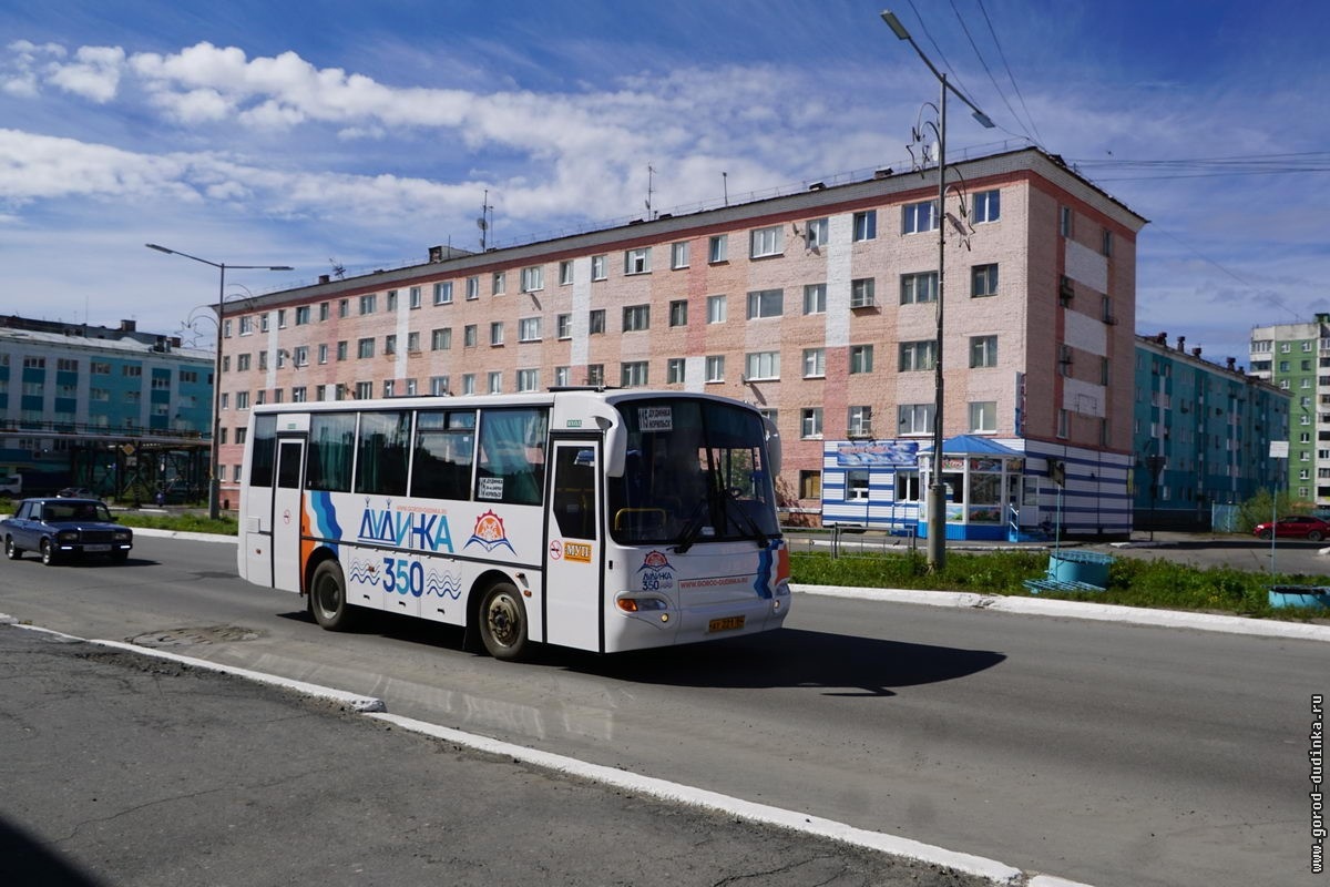 Автобусные перевозки.