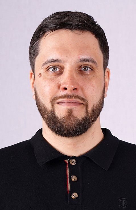 Хлудеев Виталий Владимирович.