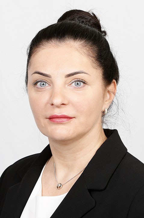 Геценок Светлана Владимировна.