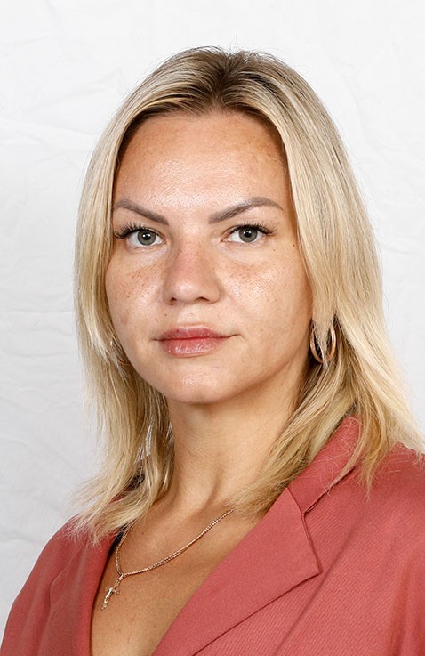Бухарева Инна Игоревна.
