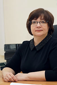 Иванищева Елена Михайловна.
