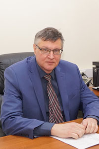 Санников Андрей Валерьевич.