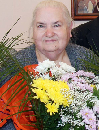 Валентина Родионовна Горелова Валентина Родионовна Горелова.